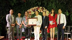 Xác lập kỷ lục Việt Nam cho quyển sách đầu tiên viết theo một bộ phim điện ảnh