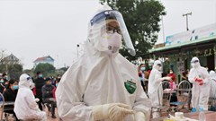 Thêm 37 ca mắc mới ở Hải Dương, kiểm tra phòng chống dịch ở Gia Lai