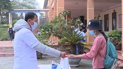 Điện Biên: Học sinh, sinh viên nghỉ học để phòng, chống dịch Covid-19
