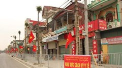 Sáng ngày 5.2 tạm thời không ghi nhận ca mắc mới