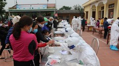 Những chiến binh ở đâu có dịch là ta cứ đi