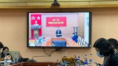 Hà Nội thêm 1 ca dương tính, đề nghị xử lý người bệnh khai báo không thành khẩn