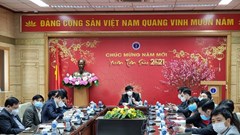 Chiều 5.2, Bộ Y tế cử đoàn chi viện tới Điện Biên