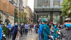 Áp dụng biện pháp phòng dịch phù hợp, hạn chế tối đa bất lợi cho nhân dân