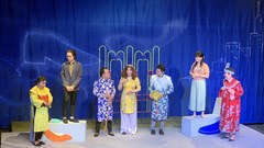 ‘Tin thì linh, không tin cũng linh’ - Màu sắc mới cho kịch Tết