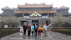 Đại sứ Du lịch Việt Nam trải nghiệm du lịch Huế