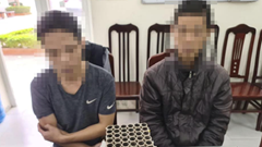 Xử phạt 3,5 triệu hai trường hợp đốt pháo nổ tại Hà Nội