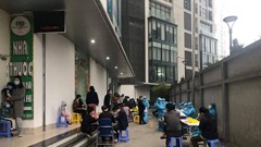 Hà Nội: Xác định được 8 F1 của bệnh nhân quận Nam Từ Liêm