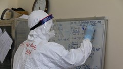 Sáng 9.2, thêm 3 ca mắc Covid-19 ở Quảng Ninh