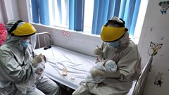 Đã có 18 em bé chào đời tại khu cách ly Bệnh viện Sản Nhi Quảng Ninh
