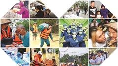 Thiêng liêng hai tiếng đồng bào