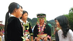 Chuyện... hoa hậu