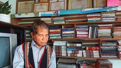 Cánh chim không mỏi giữa núi rừng