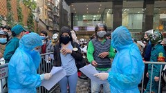 Thêm 20 ca mắc Covid-19 lây nhiễm trong cộng đồng