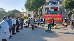 Chiều 30 Tết, 31 ca mắc mới Covid-19, 51 bệnh nhân khỏi bệnh