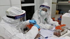 Chiều mùng 1 Tết, thêm 2 ca mắc Covid-19 lây nhiễm trong cộng đồng