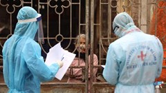 Cách ly gần 130.000 người, xuyên đêm truy vết người tiếp xúc