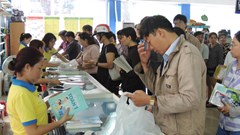 Trước 31.7 hoàn thành phát hành sách giáo khoa đến các địa phương