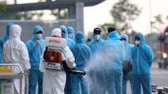 Mùng 2 Tết: Ghi nhận 53 ca dương tính với Covid-19