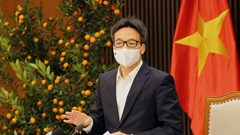 Sáng mùng 3 Tết, không tăng ca mắc Covid-19 mới