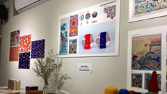 Tranh dân gian - cảm hứng sáng tạo cho giới trẻ