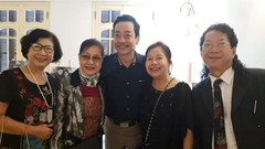 NSND Hoàng Dũng qua đời ở tuổi 65