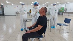 Thêm 33 ca mắc Covid-19 tại Hải Dương và Hà Nội