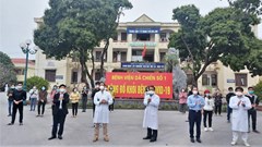 Thêm 2 ca mắc mới Covid-19 tại Hải Dương, 26 bệnh nhân khỏi bệnh