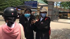 Quảng Nam: Học sinh, sinh viên tiếp tục nghỉ học đến ngày 21.2