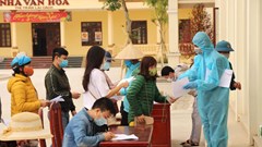 Sáng 17.2, không có ca mắc Covid-19 mới