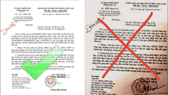 Xuất hiện hàng loạt thông báo giả mạo quyết định cho học sinh nghỉ học