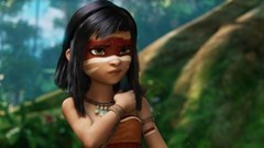 "Ainbo: Nữ chiến binh Amazon" - Lựa chọn tuyệt vời cho mọi gia đình những ngày đầu năm