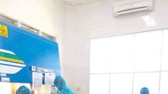 Hải Dương phát hiện được nhiều ca mắc Covid-19 qua giám sát trong cộng đồng