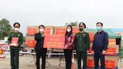 Không có ca mắc mới Covid-19, Hà Nội hỗ trợ Hải Dương phòng, chống dịch