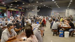 Phạt quán nhậu phục vụ hơn 60 khách trong lúc dịch Covid-19 bùng phát