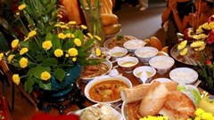 Cúng lễ dâng sao giải hạn mùa Covid