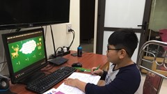 Quy chế dạy- học trực tuyến: Sẽ ban hành ngay trong tháng 2