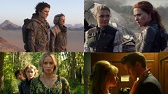 Phim bom tấn nào xứng đáng được mong chờ trong năm 2021?