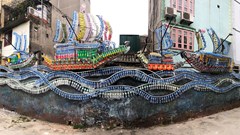 Phát động Cuộc thi ảnh Câu chuyện rác nhựa