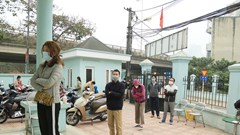 Hà Nội sẽ xét nghiệm cho 100% người về từ Hải Dương