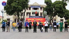 Hải Dương tăng 15 ca mắc Covid-19, 22 bệnh nhân khỏi bệnh