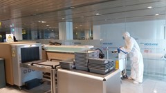 Không thêm ca nhiễm mới, sân bay Vân Đồn gấp rút chuẩn bị để hoạt động trở lại