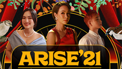 “Arise’21 - Ta sẽ hồi sinh” truyền cảm hứng về thế hệ S đầy trách nhiệm