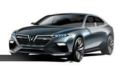 Chuỗi giá trị của VinFast điền tên BMW