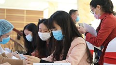 Người dân sẽ được tiếp cận vắcxin Covid-19 trong năm nay