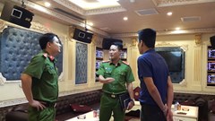 Quy định mới siết chặt về PCCC đối với karaoke, vũ trường