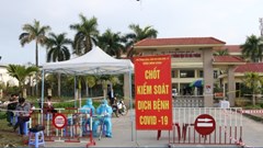 Hải Phòng: Xét nghiệm trên diện rộng phát hiện 1 điều dưỡng dương tính