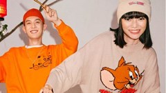 Tom & Jerry "đổ bộ" làng thời trang thế giới