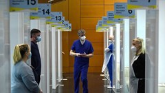 WHO: Số ca tử vong do Covid-19 giảm 20% trong tuần trước