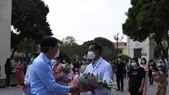 Tuyệt đối không yêu cầu các doanh nghiệp phải xét nghiệm Covid-19 cho công nhân